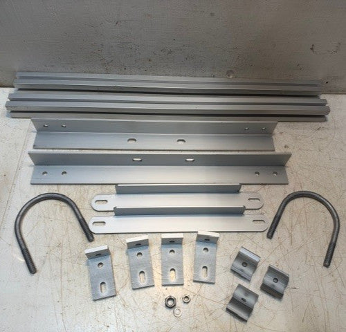 Renogy Solar Panel Mount for 50W Solar Panel RNG-MTS-SP100 *Pictured Parts Only*