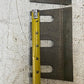 4 Qty of Corn Knives for John Deere (Two 5-7/8" & Two 7-1/8")