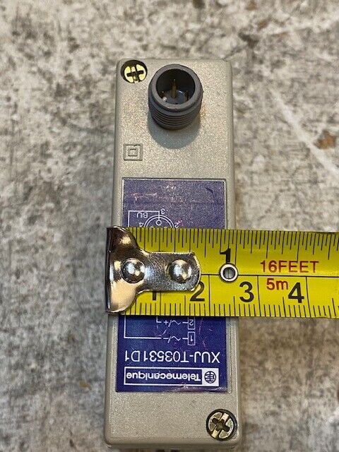 TELEMECANIQUE Photoelectric Detector Sensor XUJ-T03531D1