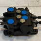 Hydraulic 2-Spool Control Valve 222627 | 17B0 | 293670 | E3000SRC | 406110