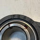 PEER 2-Bolt Flange Bearing FT212 UC212-36 | 57mm Bore 9-3/4" L 5-1/2" W
