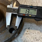 Axle Shaft 8x135mm Bolt Pattern 39-1/2" Long 16-Spline 43mm Shaft Dia. 35560