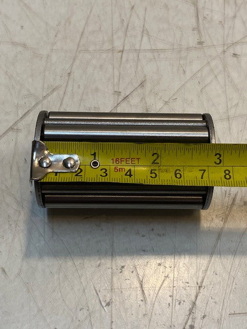 3 Qty of Needle Roller Bearings 26mm Bore 44mm OD 2-7/8" Long 7-Bolt (3 Qty)