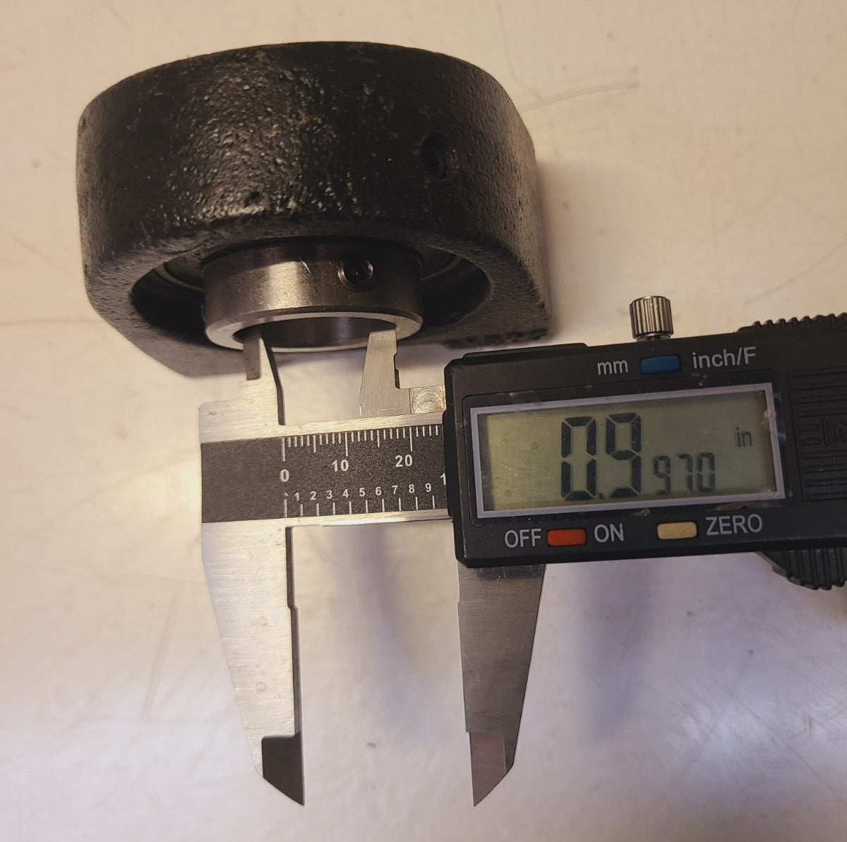 TR Ball Pillow Block Bearing PA205 | UC205-16
