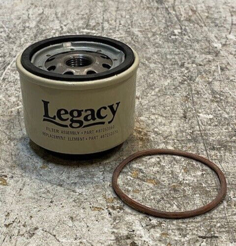 Legacy Fuel Filter Water Separator Unit 87253060 | 87253070