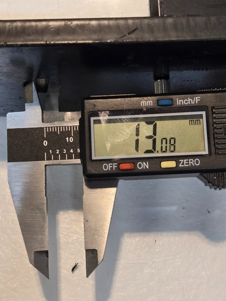 Roadmaster B666L Bracket for Sprinter Van | 6-1/4" x 2-3/4" x 2-1/2"