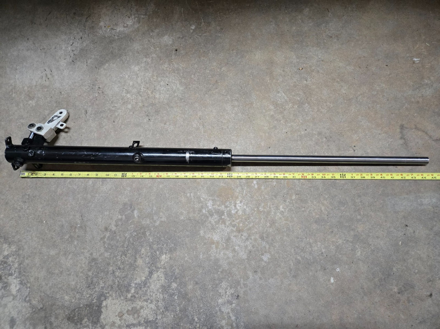Star Hydraulic Lift Cylinder MK 2152 F W | RLB | for HF500-19IN | 19" Lift