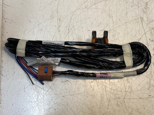 Trailer Wiring Harness 1982 Trailer B + Fuse Delphi PA66