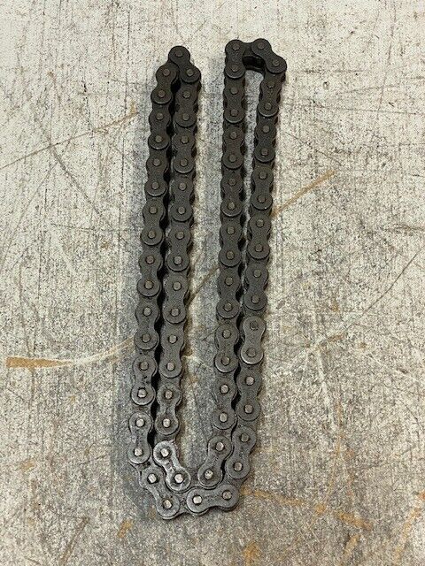 4 ft Hitachi 50N Roller Chain