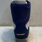 Burton Women's Freestyle Blue and White Soft Boots Size 6 | 925060
