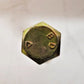38 Qty. of Hexagon Head Screw Caps 5305008080864 | B1821BH038C325N (38 Qty)