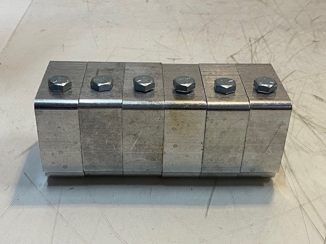 6 Quantity of Truxedo Truck Bed Tonneau Mounting Clamps 1703561 (6 Quantity)
