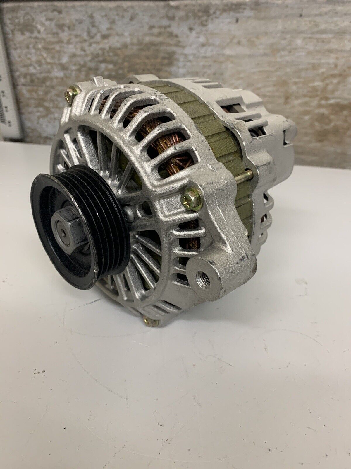 Remy 14455 Alternator SLIGHTLY DAMAGED