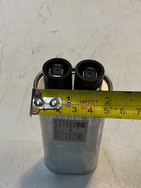 Hongxin Oval Capacitor CH86-252100B 2500V AC 50/60Hz