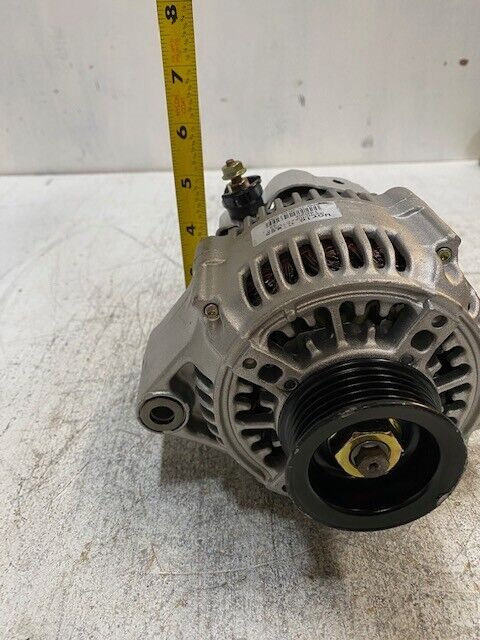 World Class Remanufactured Alternator 14629, J309 AZ Duralast