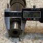 Gear Shaft 14-1/4" Long 44mm 34-Spline End 35mm 32-Spline End 22mm Thread