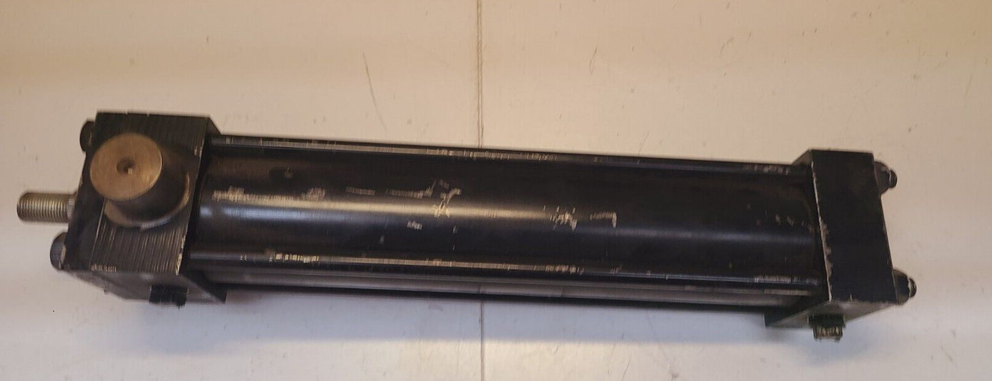 Lehigh Pneumatic Air Cylinder Model HP25 S/N 1029355 | 19676