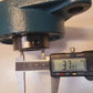 NKB Bearing 2 Bolt Flange FL208 | 1-1/2" | UC208-24