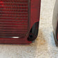 Pair of Tail Lights for Jeep Wrangler 8"x6" 55077891AG *Used Slight Damage*