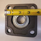 2 Quantity of SST 4-Bolt Flange Bearings FN205 | SB205-16 (2 Qty)