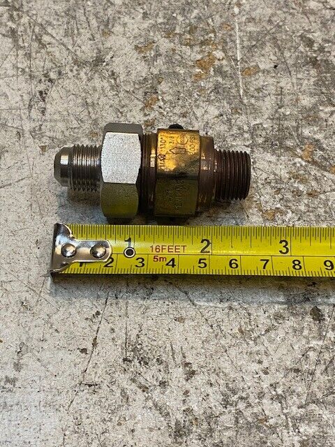 Anderson Brass Back Flow Preventor 103830 ABF-1LL ASSE 1022 Type B 200 Psi