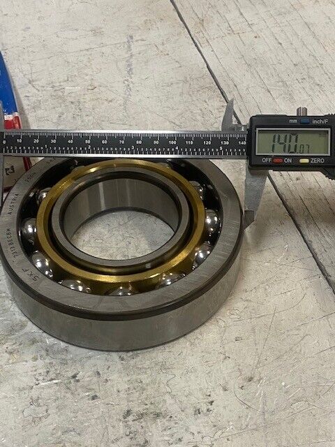 SKF Explorer Angular Contact Ball Bearing 7313BECBM 250H 140x65x33 mm