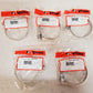 5 Quantity of Velvac Constant Torque Hose Clamps 3-1/4" | 022440 (5 Qty)