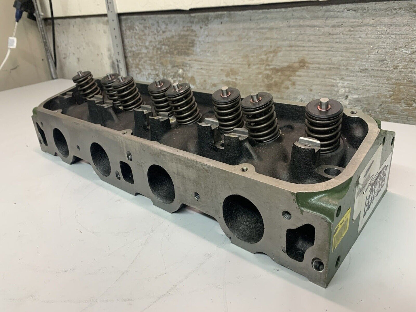 Heavy Equipment Cylinder Head 21” Length 8208-2013-05-04-0290 / A2315