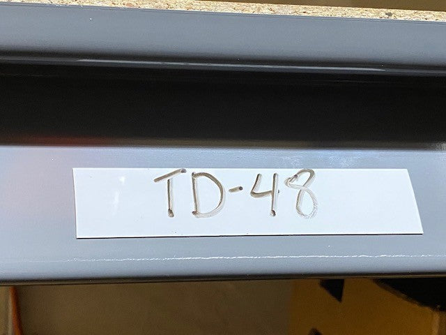 John Deere AR71318 Hydraulic Oil Return Line