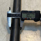 Automotive Axle Shaft 33" Long 30mm Bore 30mm End 27-Spline 30mm Shaft