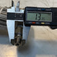 Checkpoint Pneumatic Chemical Injection Pump 13mm Thread 10-1/2" Long 44mm Shaft