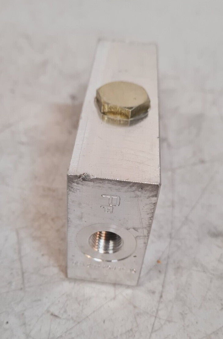 Oleostar Hydraulic Valve 1544021102 | P 0558339 | VOSLP/SC/R0 | 38/TR.S.p4.PG