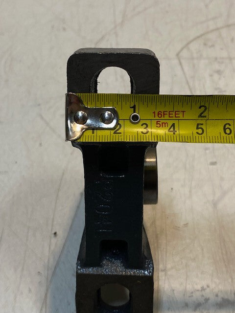 PEER P204L Flange Bearing w/ Insert Bearing UC204-12 | 19mm Bore
