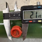 Hydraulic Reel Lift Assist Cylinder 270139420 Industrial Equipment Component