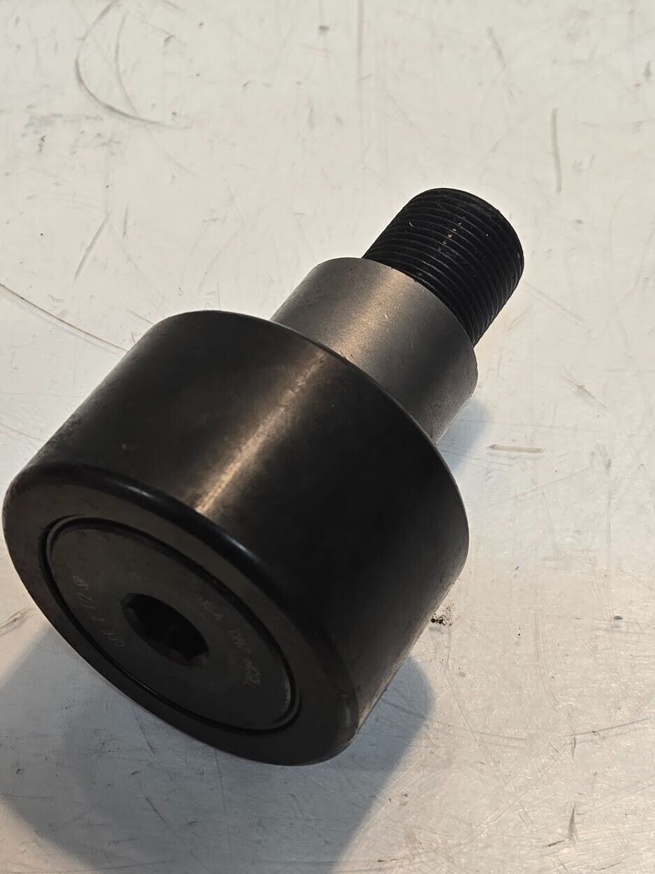 McGill Cam Follower Bearing CFE 2 1/2 SB | 0H7 | 2-1/2" Diameter 1"-14 Stud