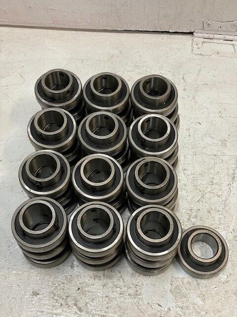 37 Qty of SB207-22 China 47mm Insert Bearing 72mm Outter Bearing (37 Quantity)