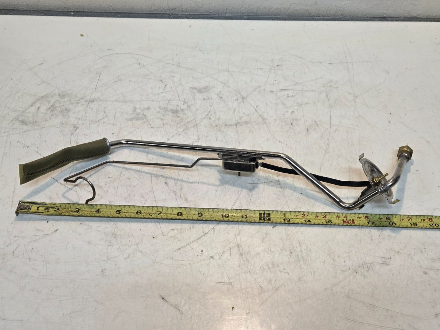 Fuel Sending Unit 3/8" Stainless Steel | No Float | Pictured Item Only | 19.5 in