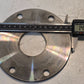 Pump Retainer Plate TS-6397-0603-00 for TSC | 149 mm OD | 12mm Mounting Holes