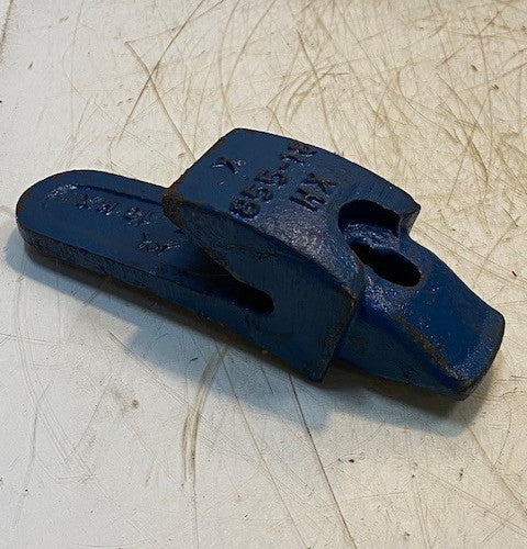 Hensley 855-18 HX Bucket Tooth Adapter Heavy Duty Excavator Tooth Mount 4S