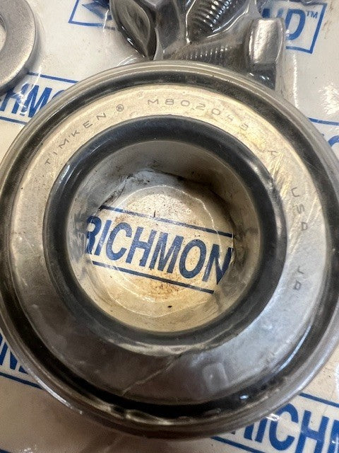 Richmond Gear Differential Bearing Kit For Vehicles M802048 | LM501349 | M88048