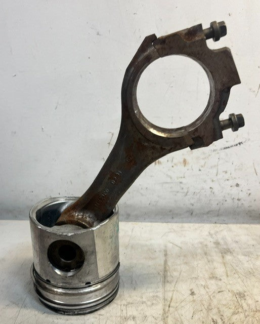 Piston Head With Connecting Rod SJ3942579 06 REBD 87 Engine Assembly Unit