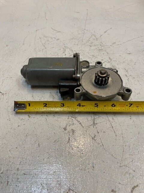 Window Motor Assembly K15R | 9556 | REMFG | TTE7