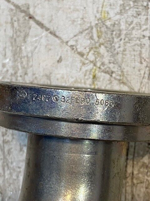 Gates 24C2-32FL90-5085 Hydraulic Coupling Fitting 33mm ID 8" Long