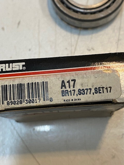 6 Quantity of Trust Bearings A17 | L68149/L68111 | 60mm OD 35mm Bore (6 Qty)