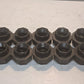 10 Quantity of Flagg 250 1-1/2 Inch Black Pipe Unions | 3-1/4" Hex Nut (10 Qty)