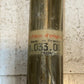 2 Quantity of KUHN Axle Parts 520.033.00 | 17-1/4" Long 31mm OD (2 Quantity)