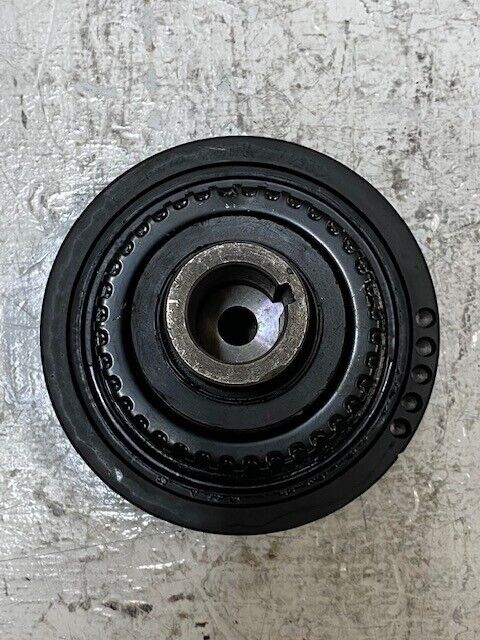 Engine Harmonic Balancer Assembly 28mm Bore 6" OD 5-3/8" Height 277 21313