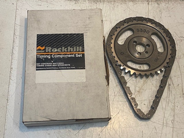 Rockhill Timing Component Set 72059 | S390 | 22mm Bore *Pictured Parts Only*