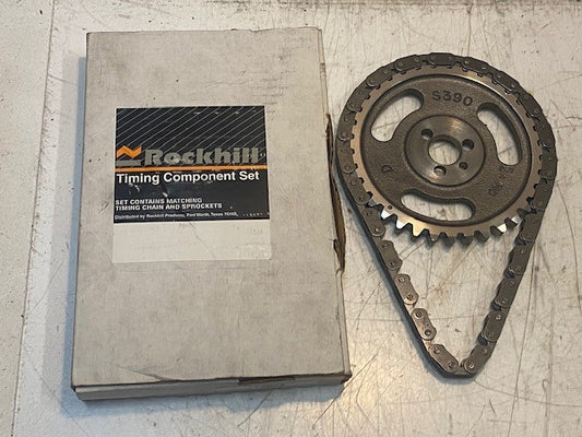 Rockhill Timing Component Set 72059 | S390 | 22mm Bore *Pictured Parts Only*