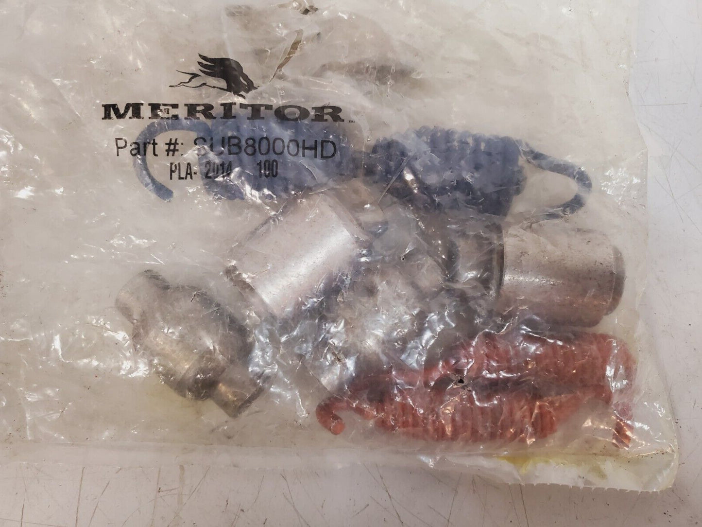 3 Qty. of Meritor & OTR Brake Hardware Kits SUB8000HD | OTR1308E PLA-2014(3 Qty)